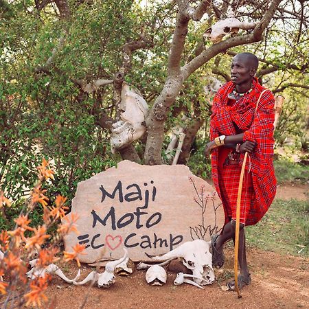 فندق Maji Moto Eco Camp المظهر الخارجي الصورة