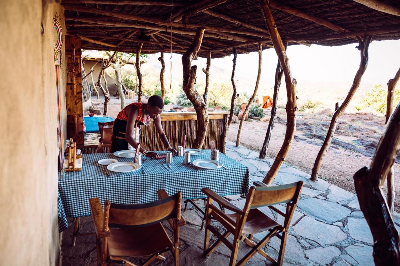 فندق Maji Moto Eco Camp المظهر الخارجي الصورة
