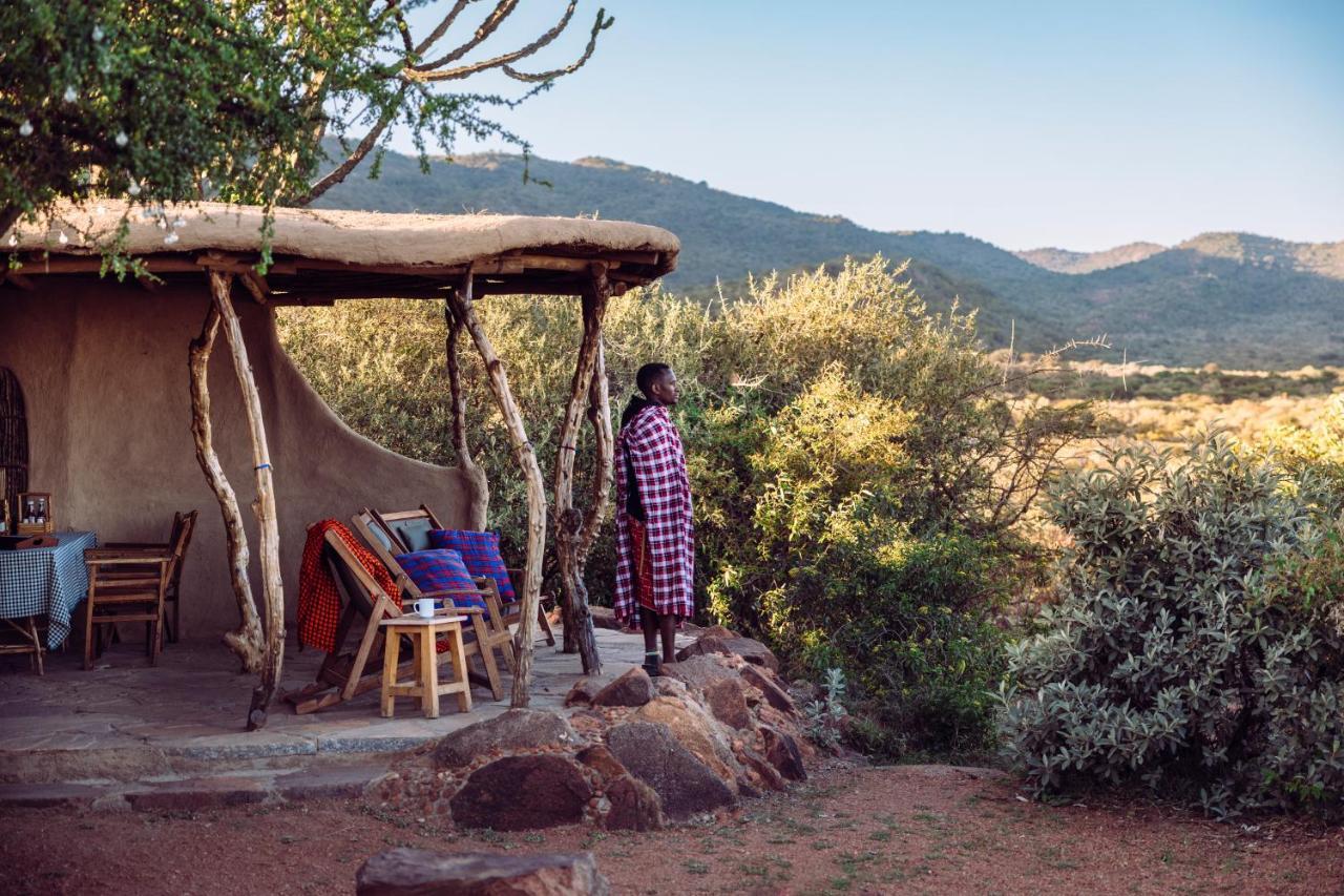 فندق Maji Moto Eco Camp المظهر الخارجي الصورة