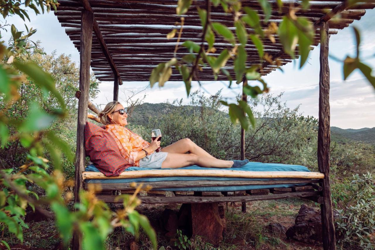فندق Maji Moto Eco Camp المظهر الخارجي الصورة