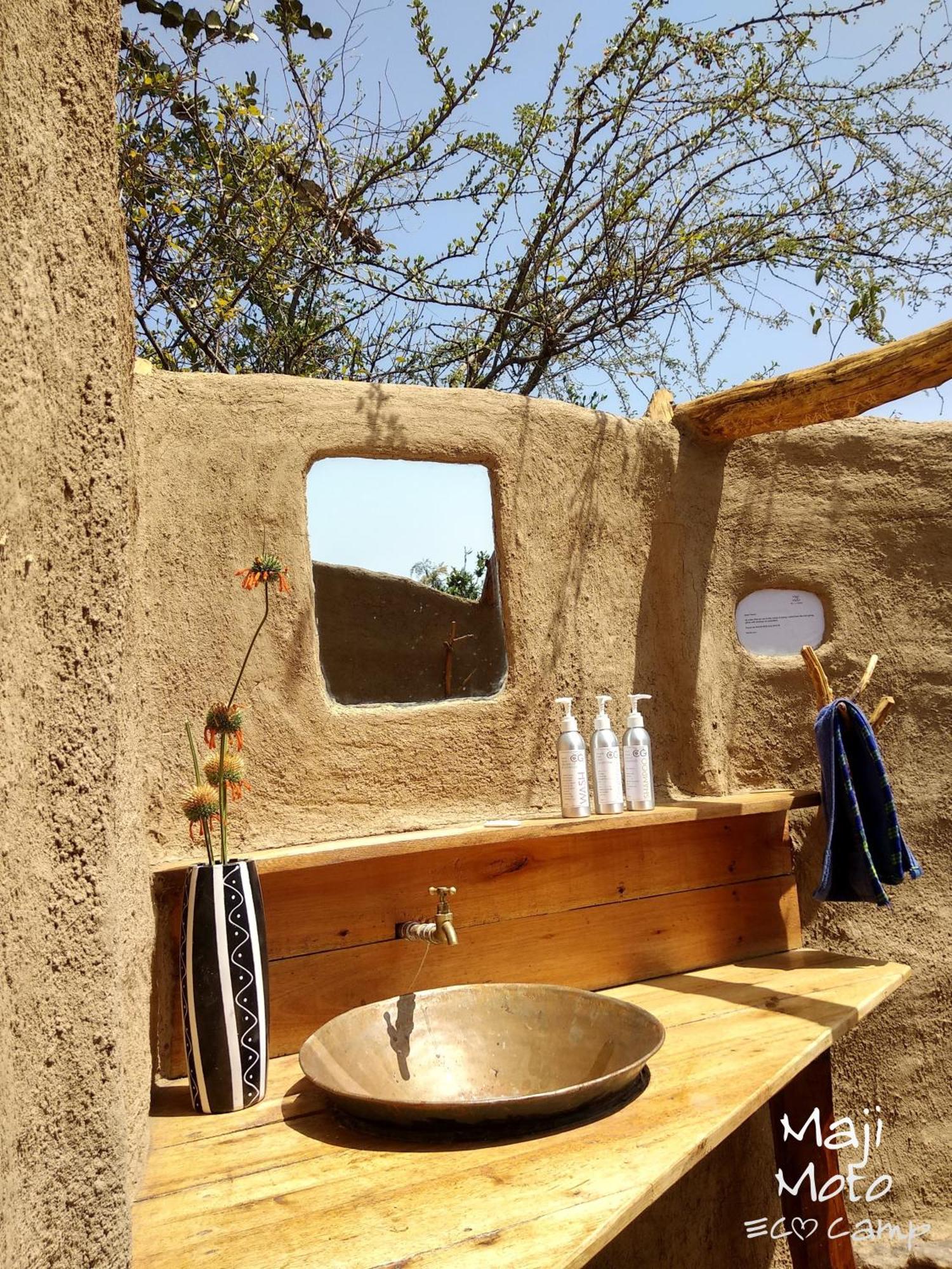 فندق Maji Moto Eco Camp المظهر الخارجي الصورة