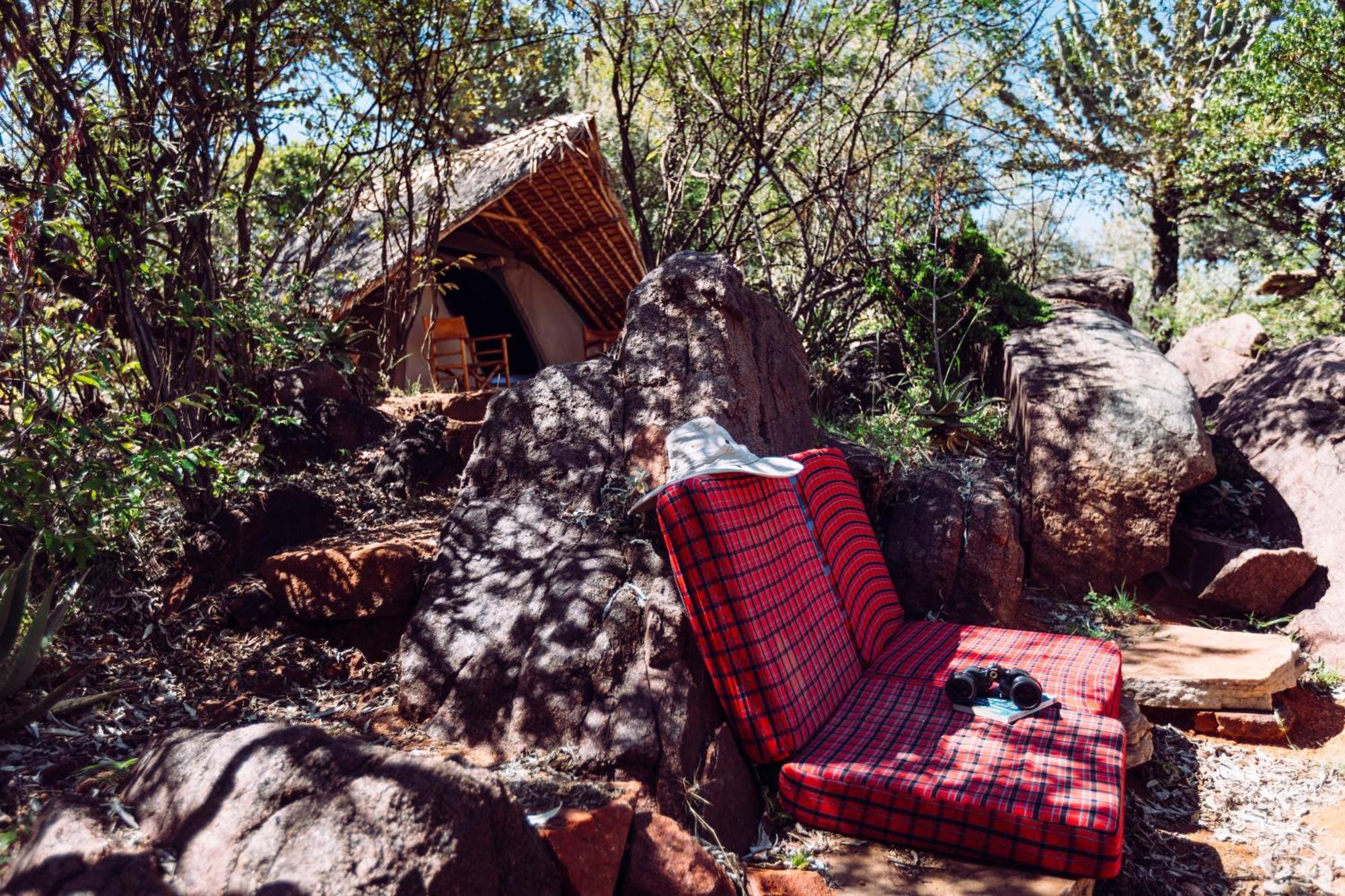 فندق Maji Moto Eco Camp المظهر الخارجي الصورة