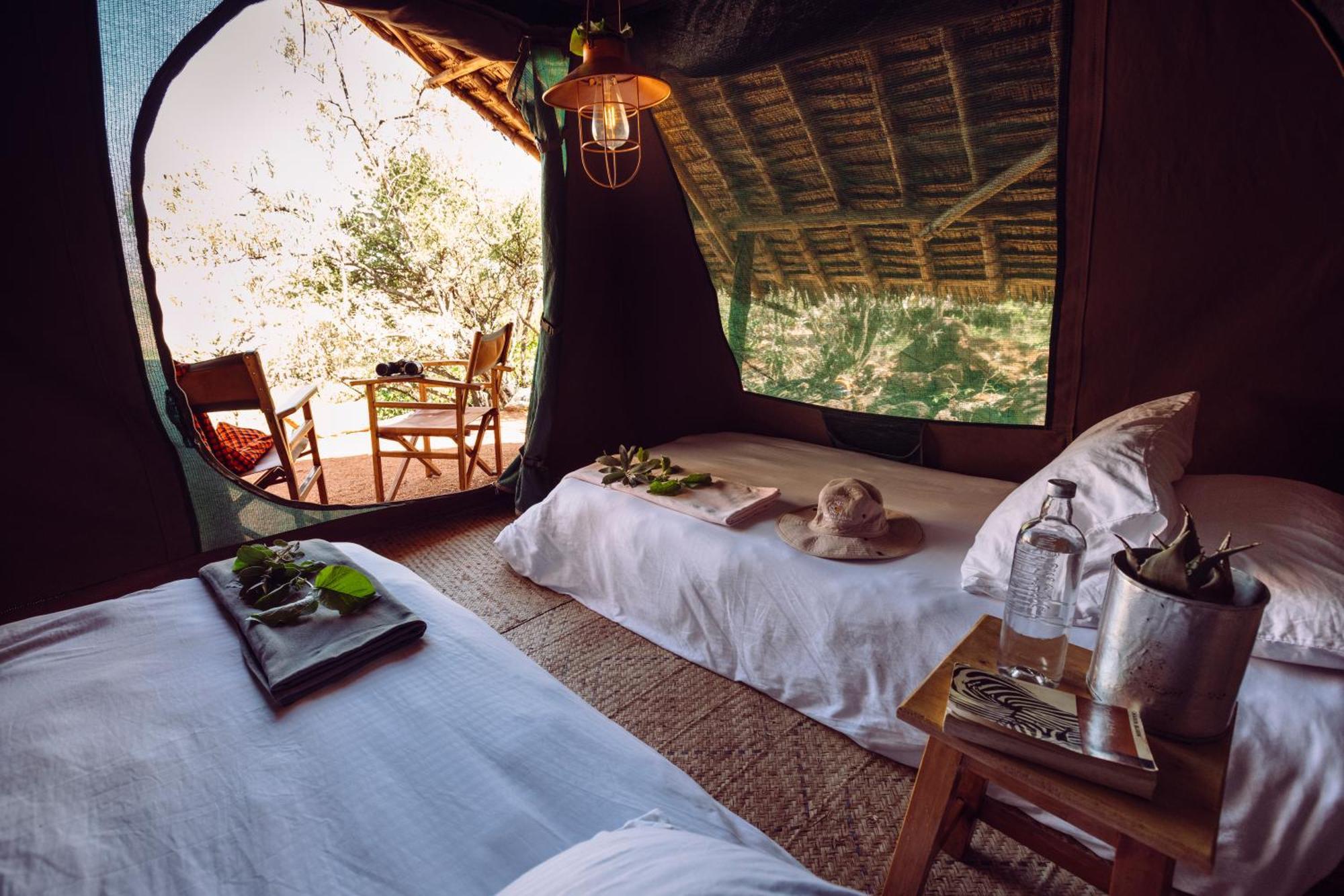 فندق Maji Moto Eco Camp المظهر الخارجي الصورة