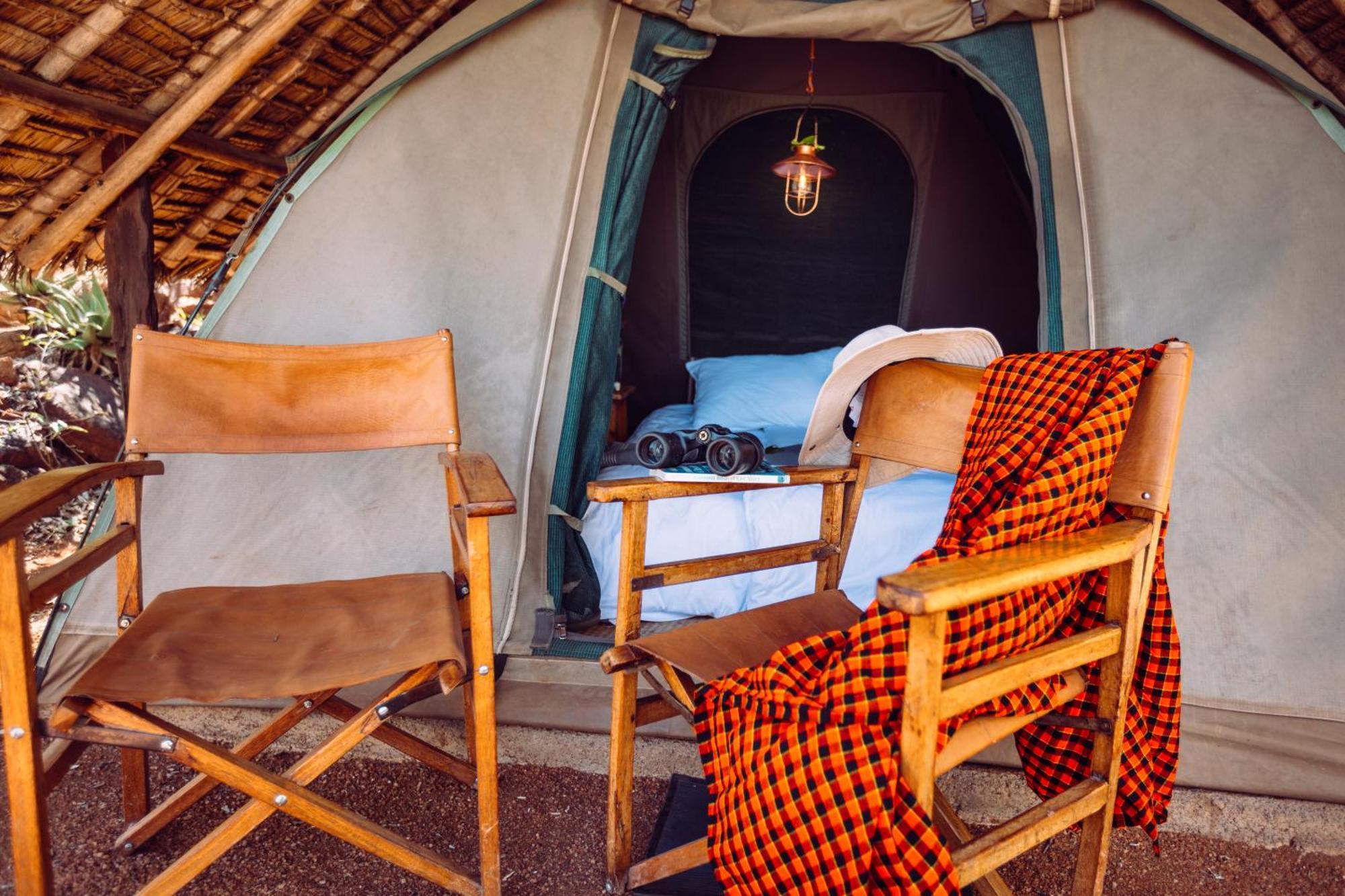 فندق Maji Moto Eco Camp المظهر الخارجي الصورة
