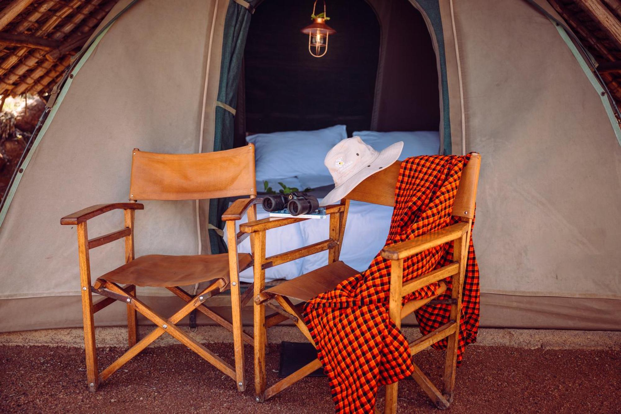 فندق Maji Moto Eco Camp الغرفة الصورة