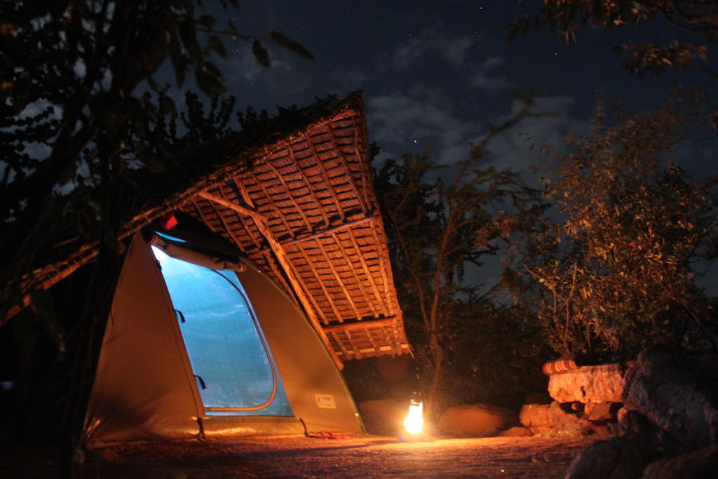 فندق Maji Moto Eco Camp المظهر الخارجي الصورة